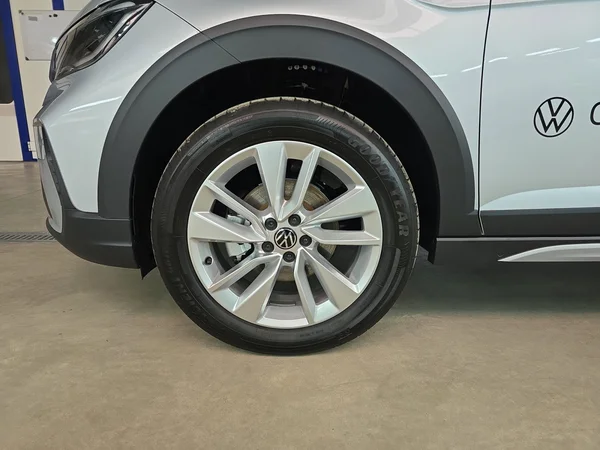 VOLKSWAGEN Taigo (2025) — foto 6 van 14