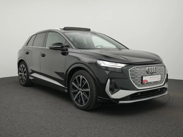 AUDI Q4 e-tron (2021) — foto 33 van 33