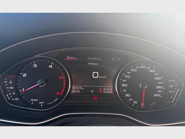 Audi A4 Avant (2021) — foto 3 van 29