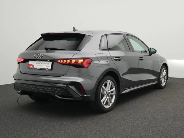 AUDI A3 Sportback PHEV (2025) — foto 21 van 29