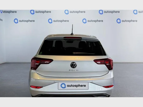 VOLKSWAGEN Polo (2026) — foto 18 van 21