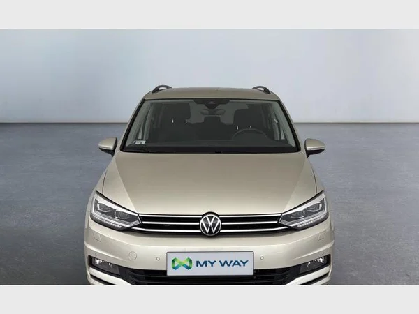 Volkswagen Touran (2024) — foto 12 van 28