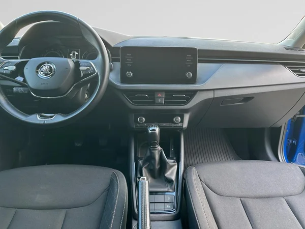 SKODA Kamiq (2021) — foto 14 van 15