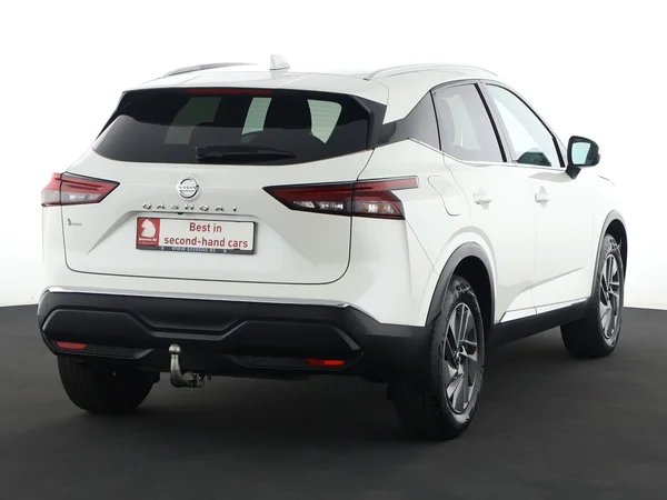 NISSAN Qashqai (2022) — foto 23 van 29