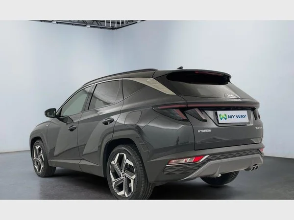 Hyundai TUCSON (2021) — foto 27 van 30