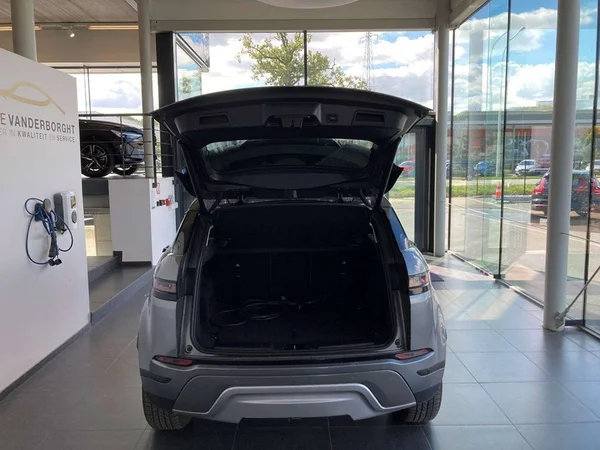 Land Rover Range Rover Evoque (2021) — foto 14 van 17