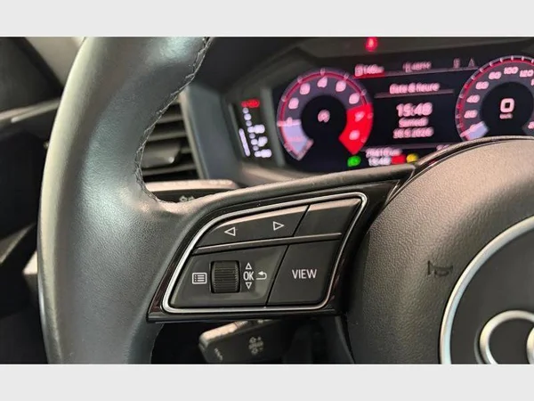 Audi A1 Sportback (2022) — foto 14 van 24