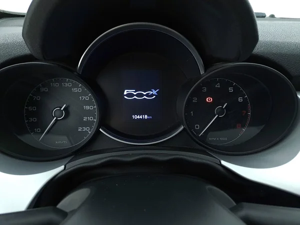 Fiat 500x (2022) — foto 6 van 26