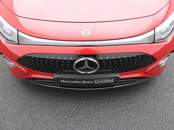 Mercedes-Benz CLA (2025) — foto 15 van 24