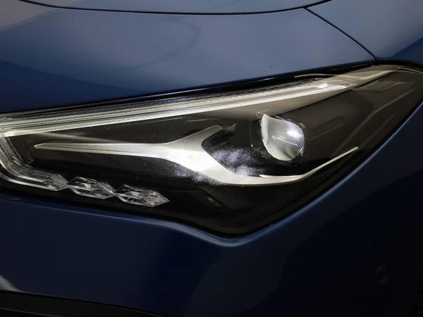 Mercedes-Benz CLA (2024) — foto 6 van 57