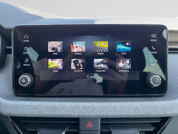 SKODA Kamiq (2026) — foto 3 van 20