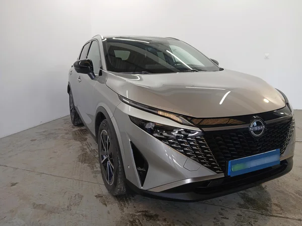 Nissan Qashqai (2026) — foto 6 van 10