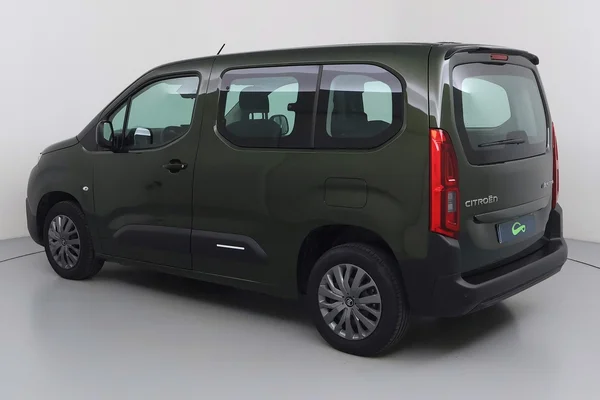 Citroen E-Berlingo Swb (2025) — foto 23 van 31