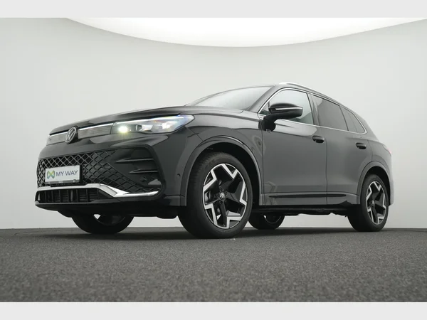 VOLKSWAGEN Tiguan (2025) — foto 26 van 31