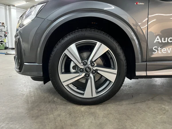 AUDI Q2 (2025) — foto 17 van 23