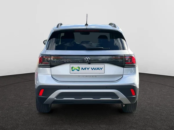 VOLKSWAGEN T-Cross (2025) — foto 7 van 25