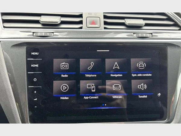 Volkswagen TIGUAN (2022) — foto 21 van 37