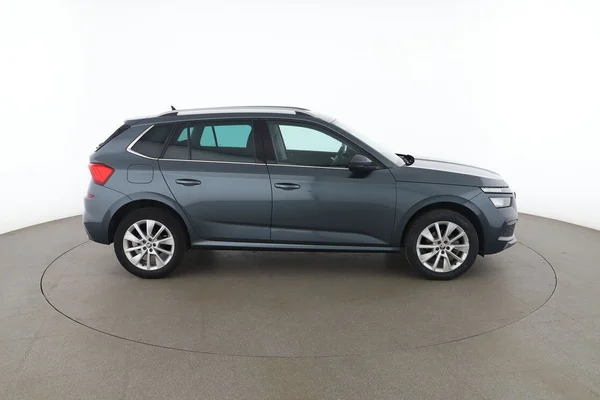 Skoda Kamiq (2020) — foto 13 van 16