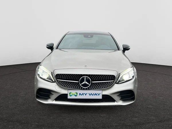 MERCEDES-BENZ Coupe C (2021) — foto 22 van 23