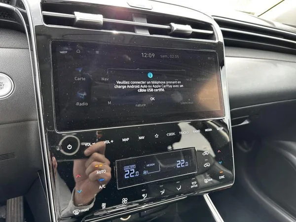 HYUNDAI Tucson (2021) — foto 17 van 32