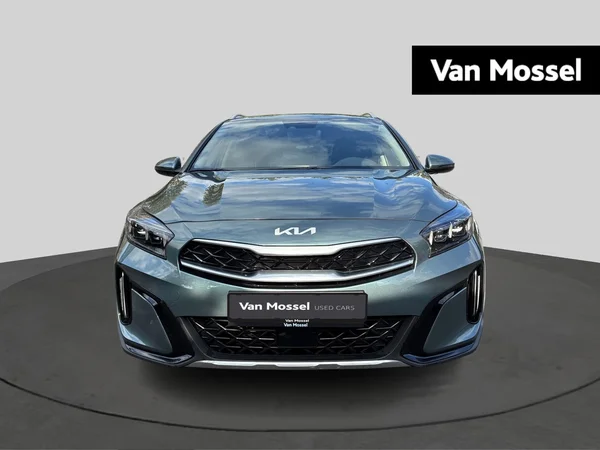 Kia XCeed (2025) — foto 13 van 16