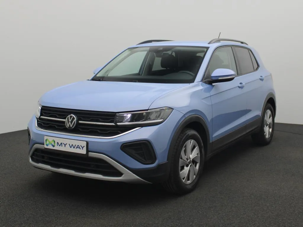 VOLKSWAGEN T-Cross 1122_110712_2024