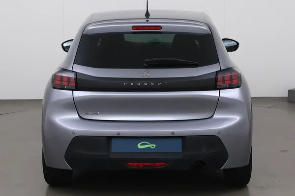 Peugeot 208 (2021) — foto 10 van 15