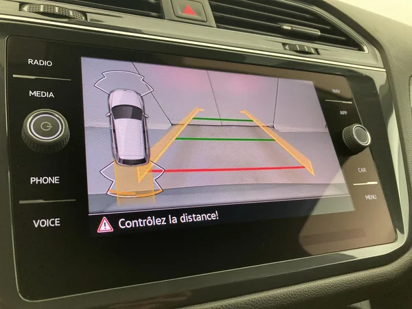 VOLKSWAGEN Tiguan Allspace (2022) — foto 16 van 35