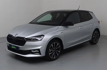 Skoda Fabia (2025)