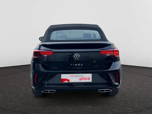 VOLKSWAGEN T-Roc Cabriolet (2025) — foto 20 van 24