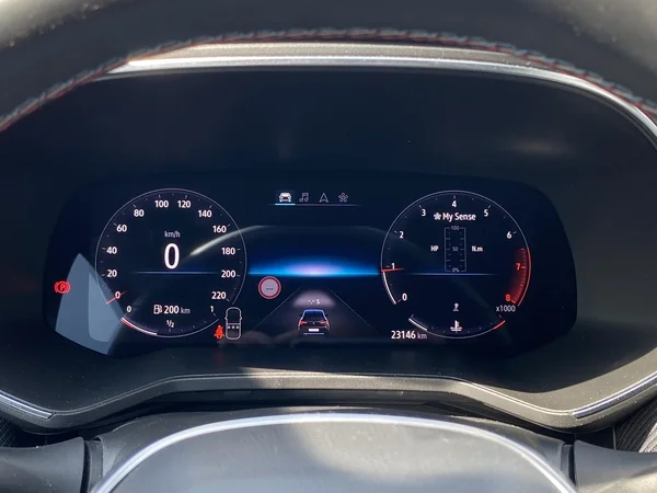 Renault Clio (2024) — foto 19 van 20