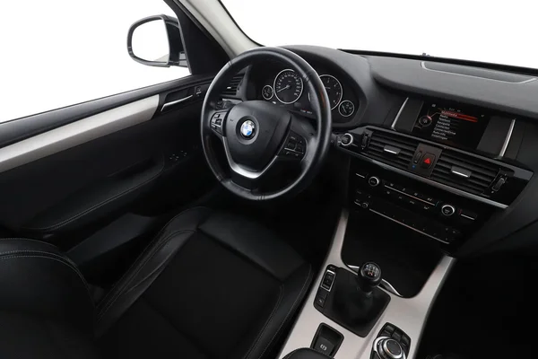BMW X3 (2015) — foto 4 van 16