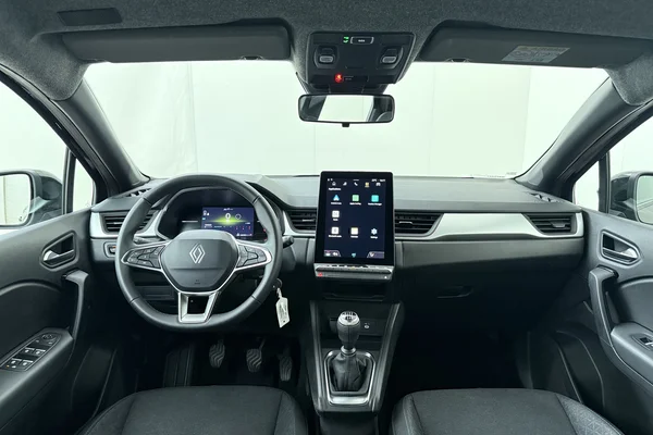 Renault Captur (2026) — foto 22 van 22