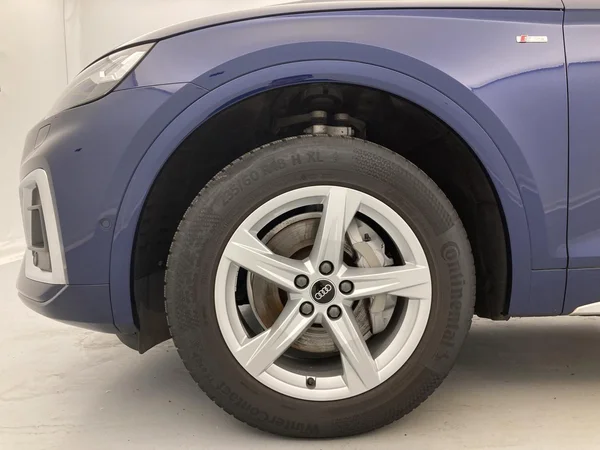 AUDI Q5 Sportback (2022) — foto 21 van 36