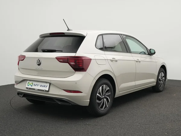 VOLKSWAGEN Polo (2026) — foto 21 van 25