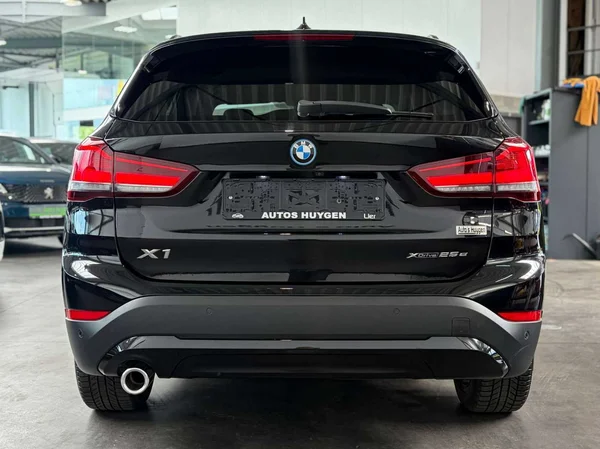 BMW X1 (2022) — foto 16 van 20