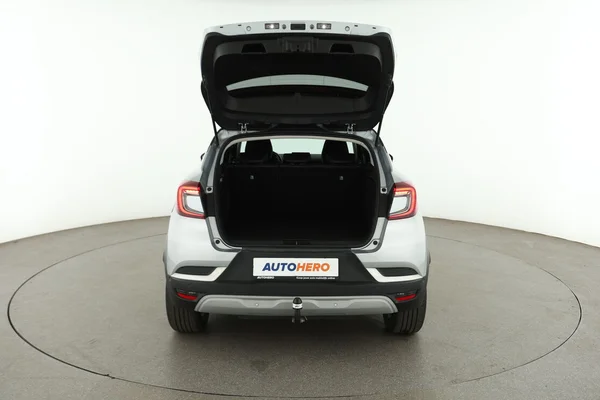 Renault Captur (2020) — foto 7 van 16