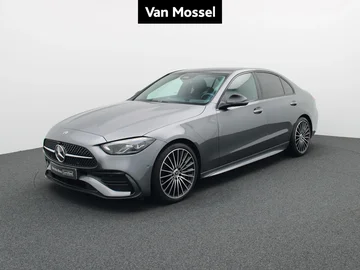 Mercedes-Benz C-Klasse (2022)