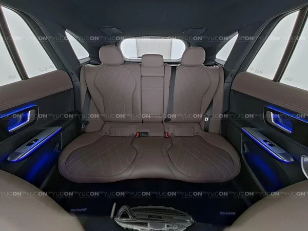 Mercedes-Benz EQE (2025) — foto 5 van 8