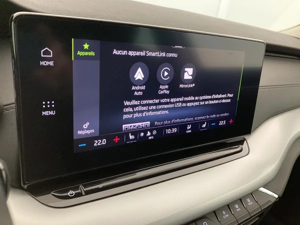 SKODA Octavia Combi Dsl (2022) — foto 19 van 36