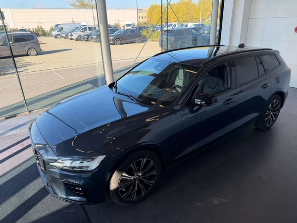 Volvo V60 (2026) — foto 14 van 20