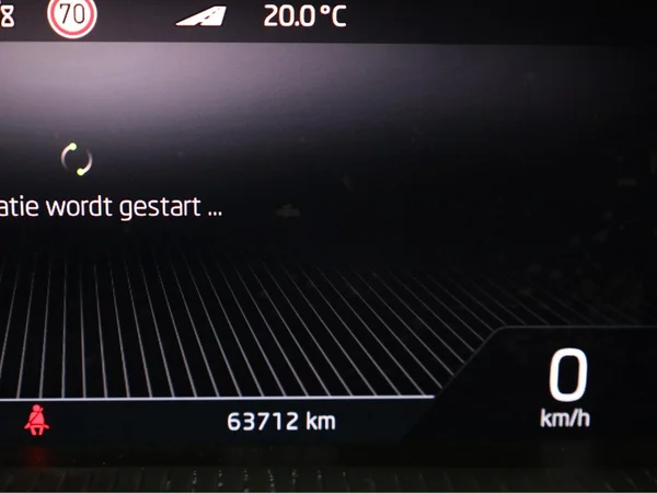 SKODA Scala (2023) — foto 7 van 20