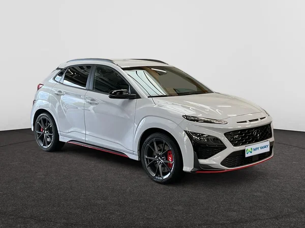 HYUNDAI Kona N (2023) — foto 18 van 23