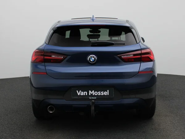BMW X2 (2021) — foto 46 van 49