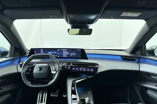 Peugeot 3008 (2025) — foto 19 van 19