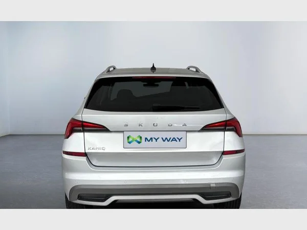Skoda Kamiq (2020) — foto 13 van 15