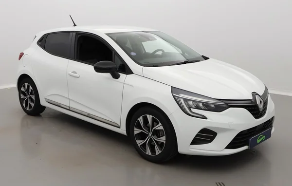 Renault Clio V (2022) — foto 25 van 27