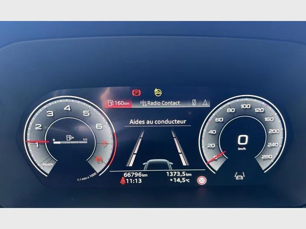 AUDI A3 Sedan (2022) — foto 5 van 33