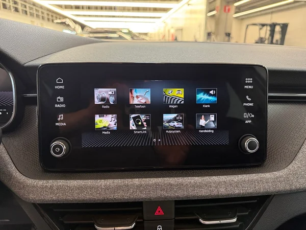 Skoda Kamiq (2026) — foto 15 van 29