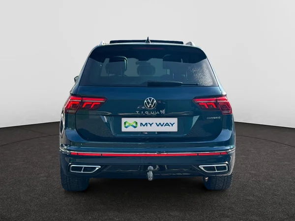 VOLKSWAGEN Tiguan eHybrid (PHEV) (2022) — foto 19 van 24